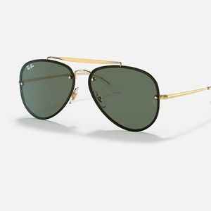 Ray- ban blaze aviator